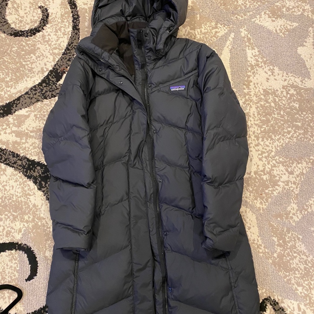 Patagonia Down With It Parka